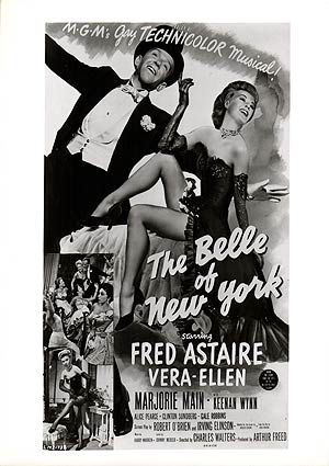 Belle of New York