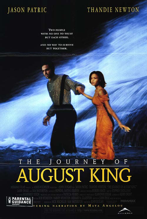 Journey Of August King