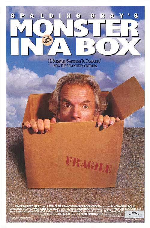 Monster In A Box