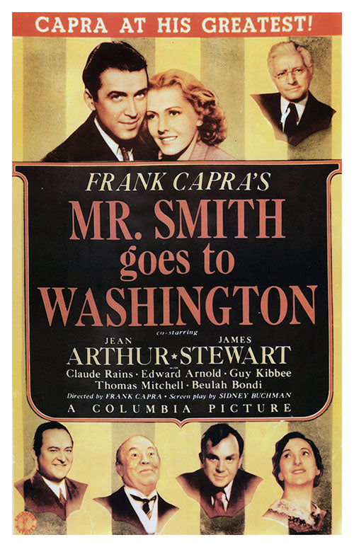 Mr. Smith Goes To Washington