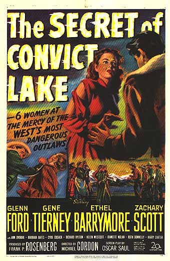 Secret of Convict Lake