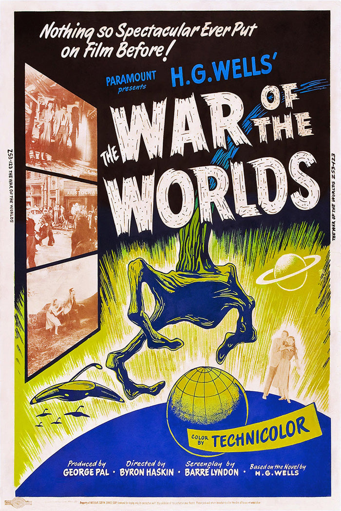 War Of The Worlds