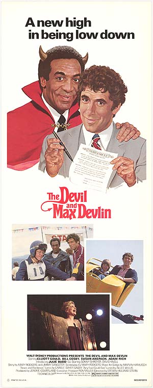 Devil and Max Devlin
