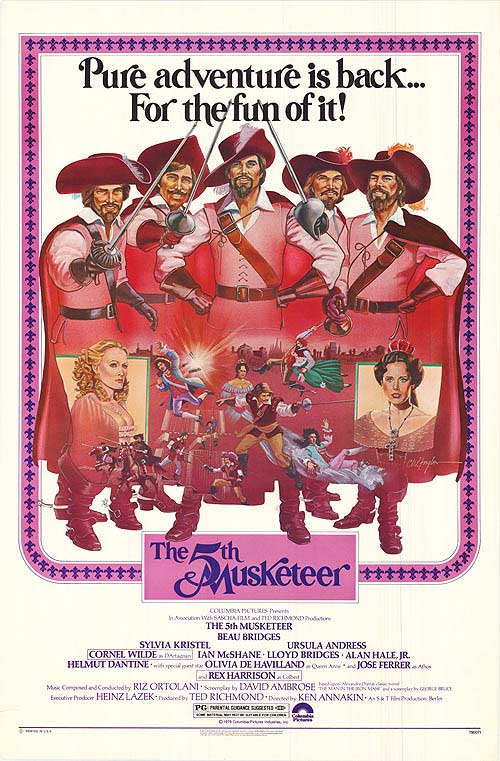 Fifth Musketeer