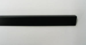 24 inch Black Poster Hanger