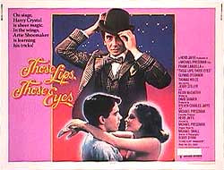 Those Lips Those Eyes