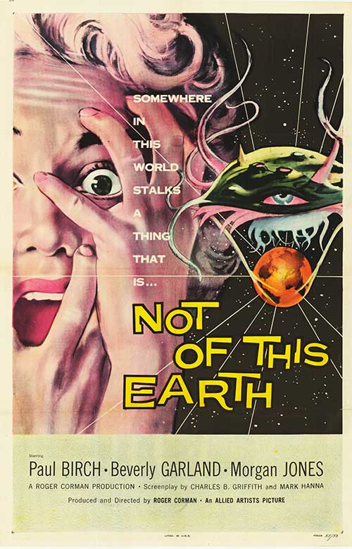 Not of this Earth