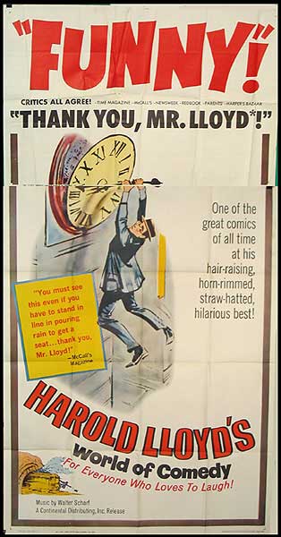 Harold Lloyd's World of Comedy