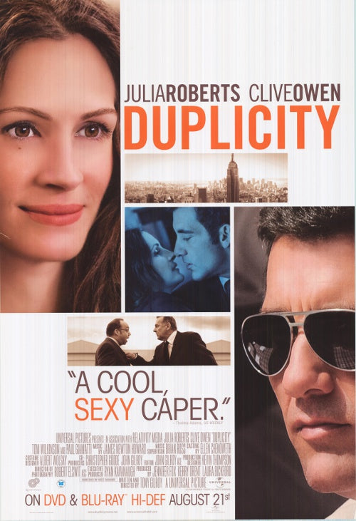 Duplicity
