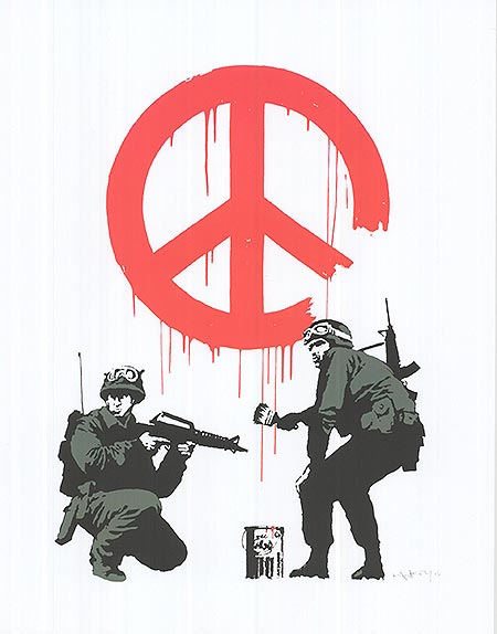 Banksy