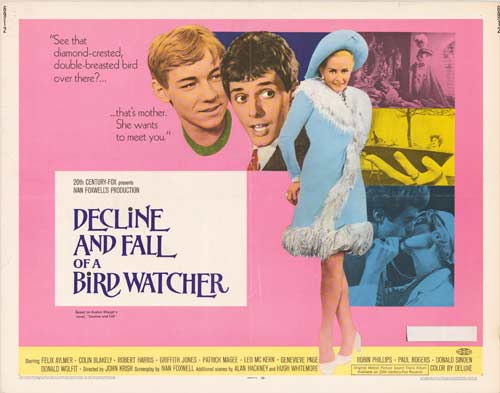 Decline And Fall Of A Bird Watcher