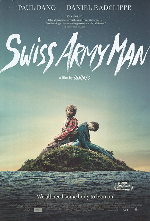 Swiss Army Man