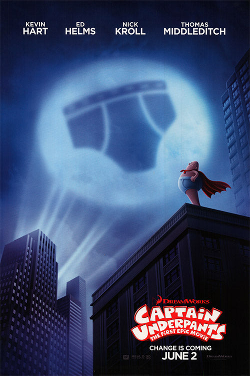 Captain Underpants