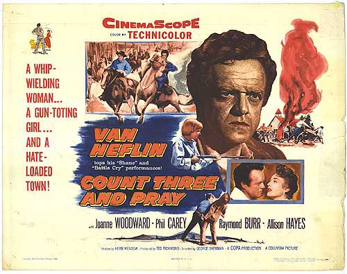 Count Three And Pray