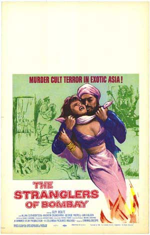 Stranglers Of Bombay