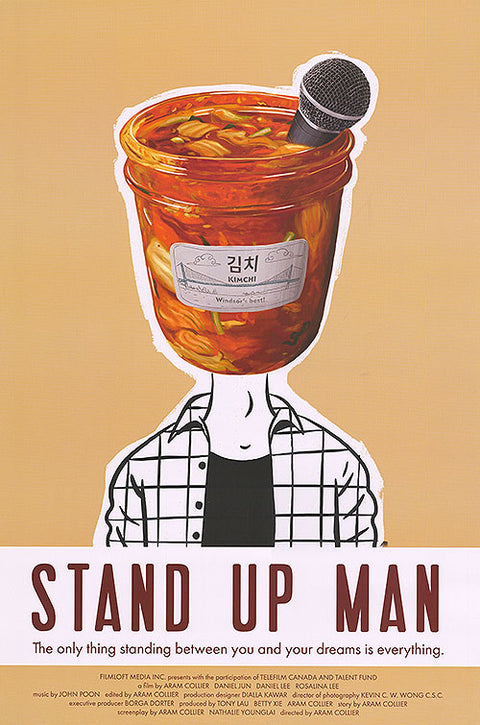 Stand Up Man
