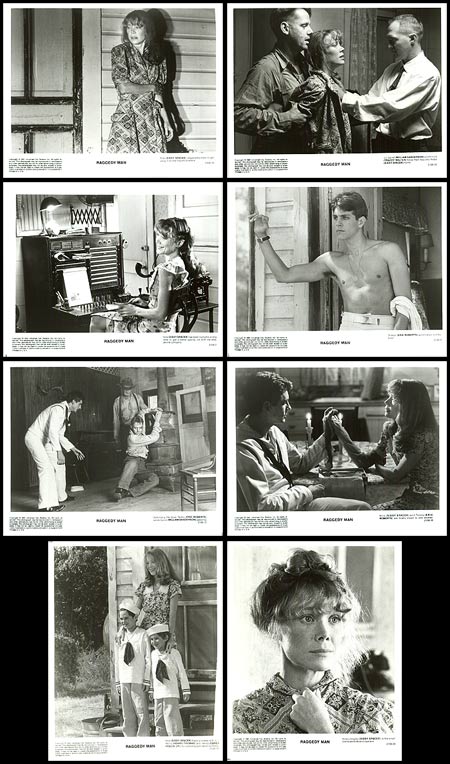 Eric Roberts Raggedy Man