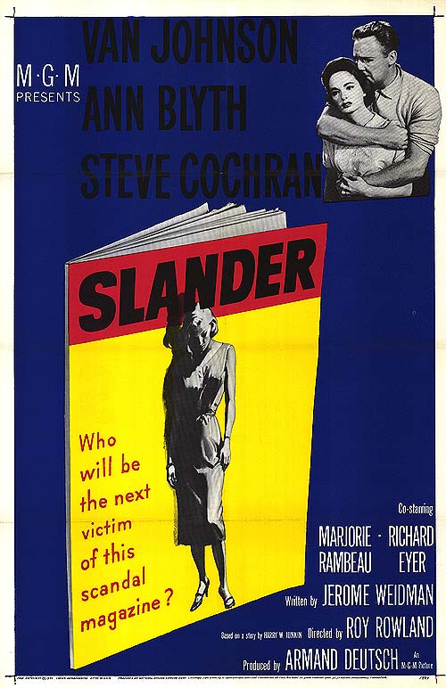 Slander
