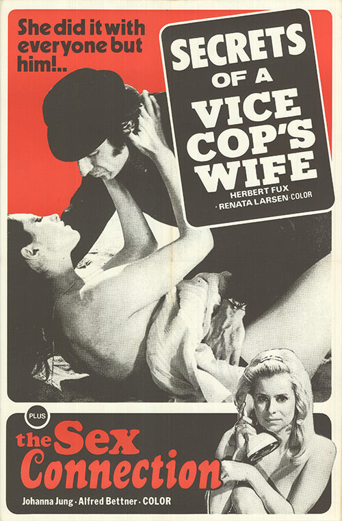 Secrets of a Vice Cops Wife