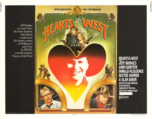 Hearts Of The West