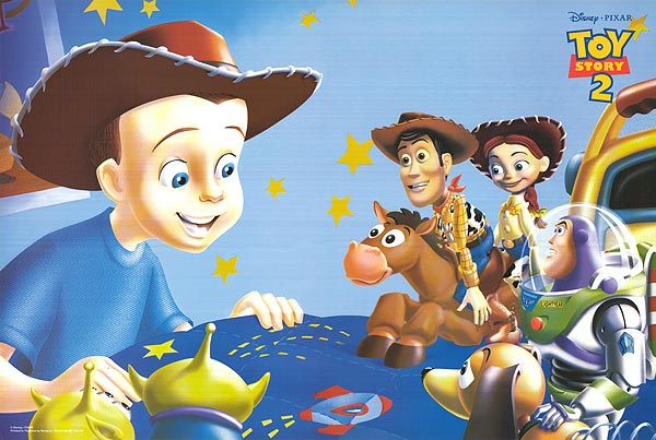 Toy Story 2