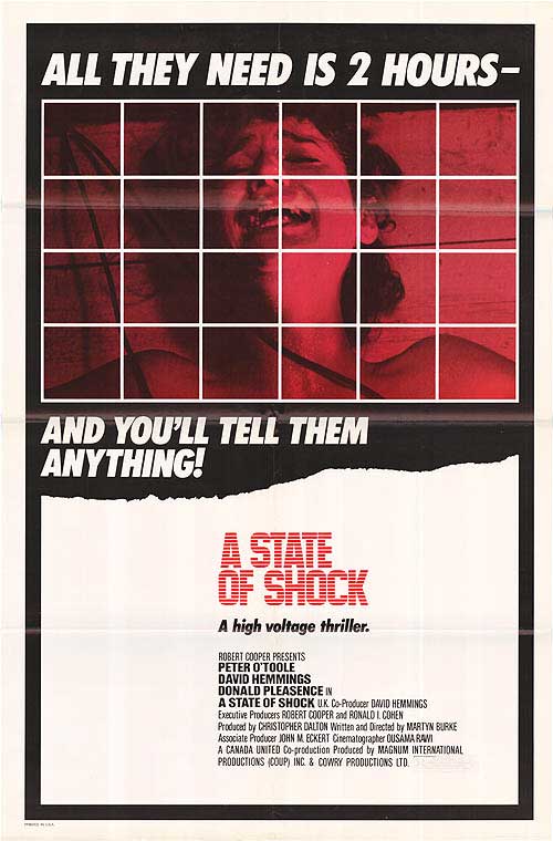 State Of Shock