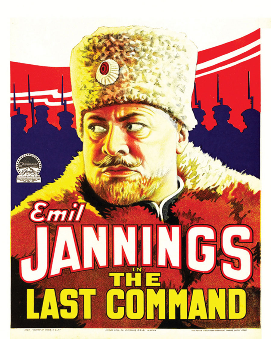 Last Command