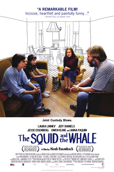 Squid and the Whale