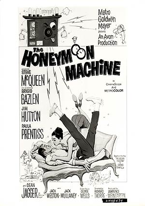 Honeymoon Machine