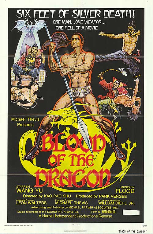 Blood of the Dragon