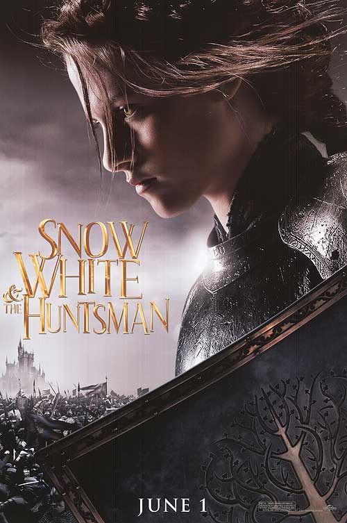 Snow White and the Huntsman