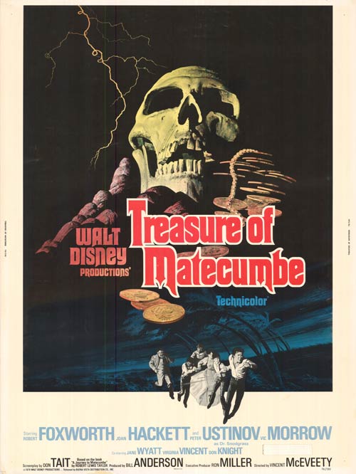 Treasure of Matecumbe