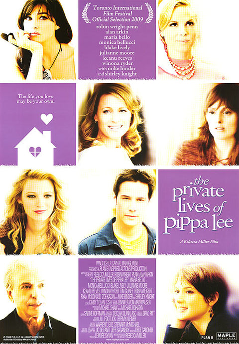Private lives of Pippa Lee