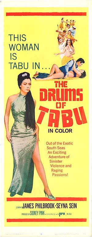 Drums of Tabu