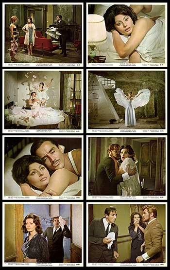 Ghosts Italian Style