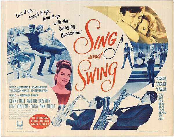 Sing And Swing