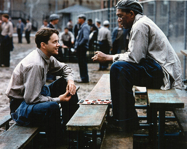 Shawshank Redemption
