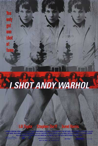 I Shot Andy Warhol
