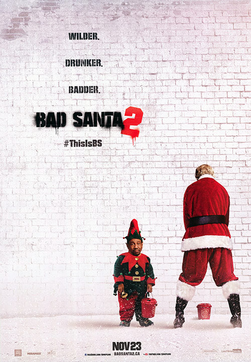 Bad Santa 2