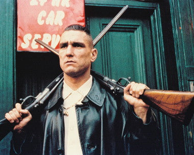 Lock, Stock and Two Smoking Barrels