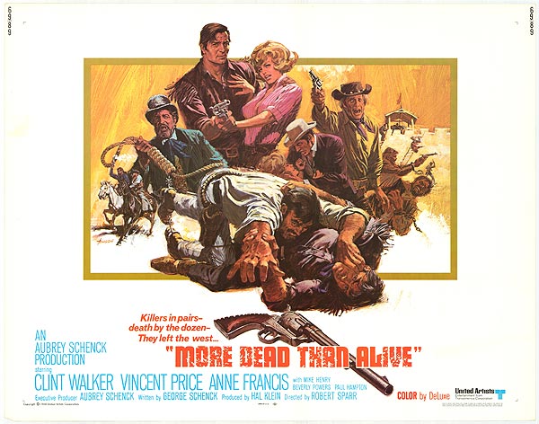 More Dead Than Alive