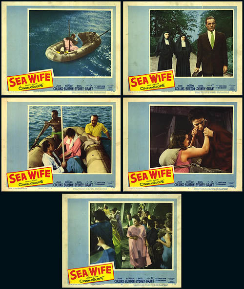 Sea Wife
