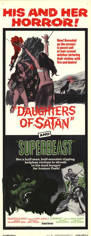Daughters of Satan and Superbeast