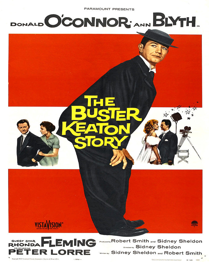 Buster Keaton Story