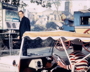 Patrick McGoohan