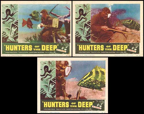Hunters of the Deep