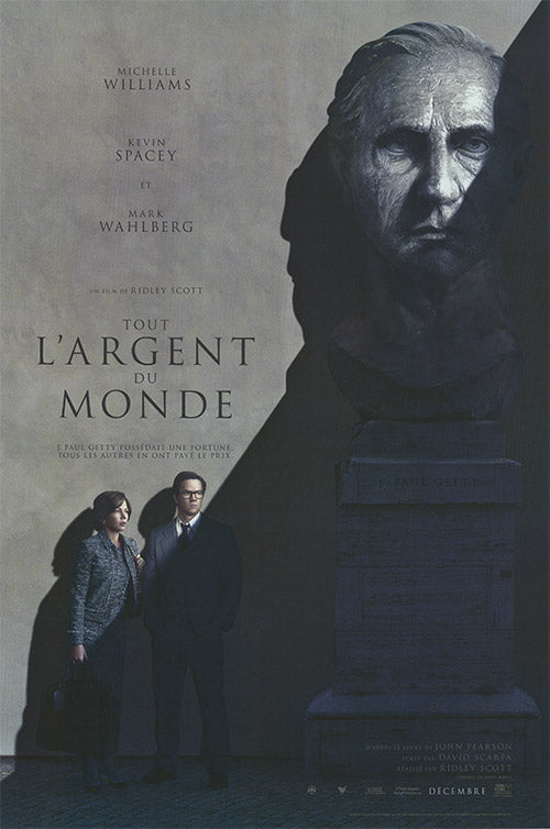 All the Money in the World (French)
