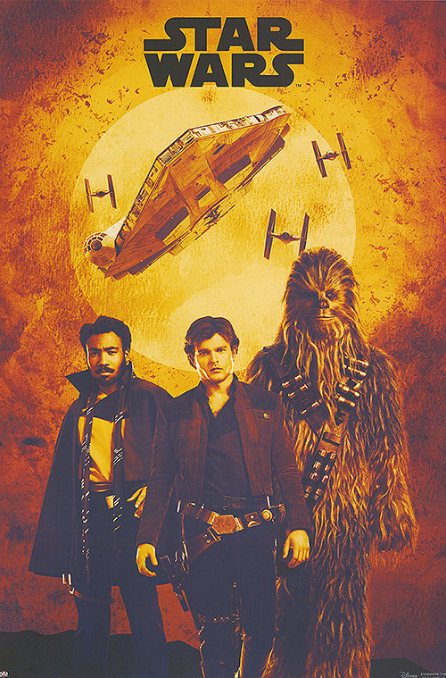 Solo: A Star Wars Story