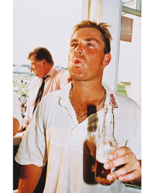Shane Warne