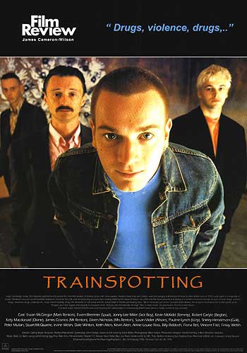Trainspotting Posters - Buy Trainspotting Poster Online
